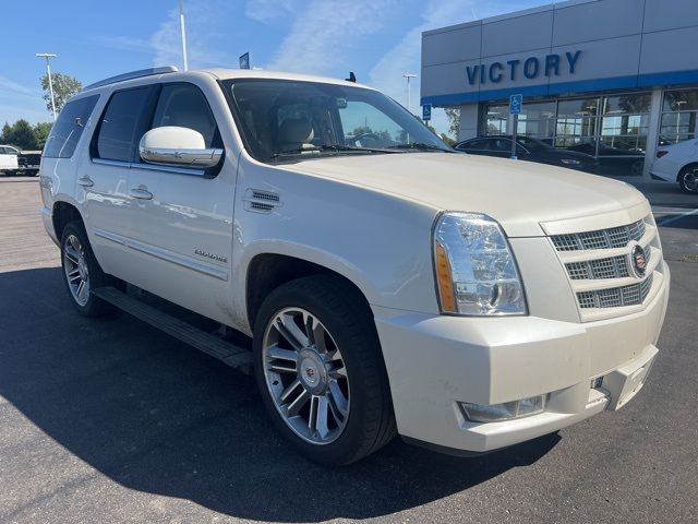 2014 Cadillac Escalade Premium