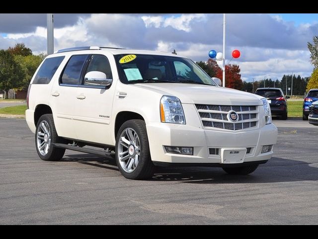 2014 Cadillac Escalade Premium