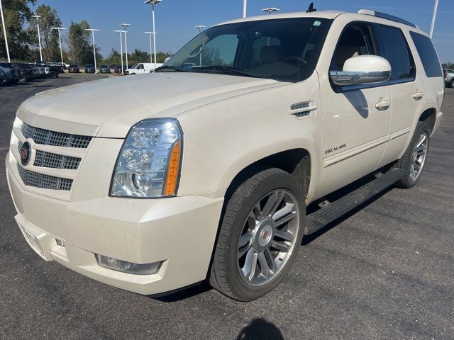 2014 Cadillac Escalade Premium