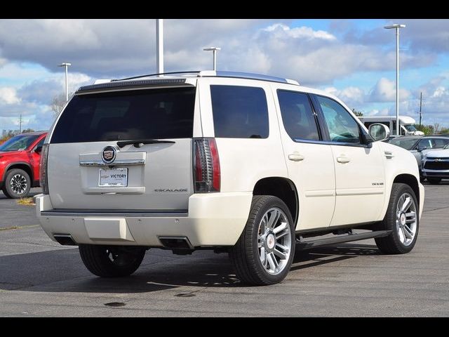 2014 Cadillac Escalade Premium