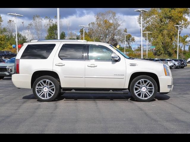 2014 Cadillac Escalade Premium