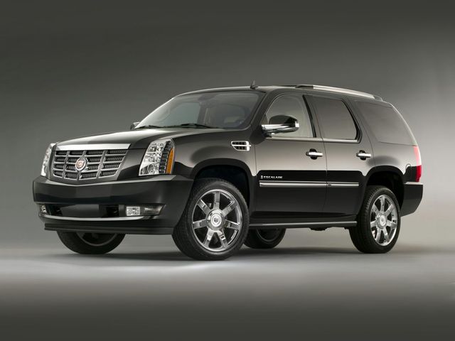 2014 Cadillac Escalade Premium