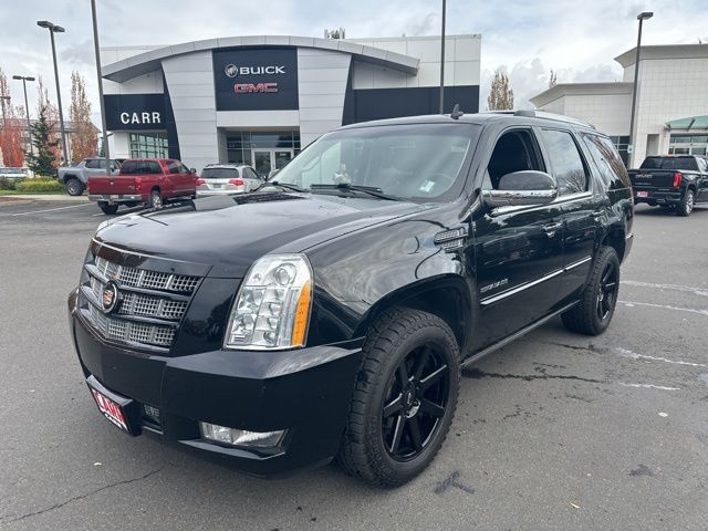 2014 Cadillac Escalade Premium