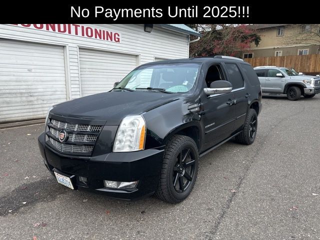 2014 Cadillac Escalade Premium