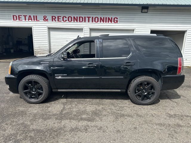 2014 Cadillac Escalade Premium