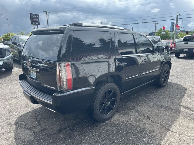 2014 Cadillac Escalade Premium