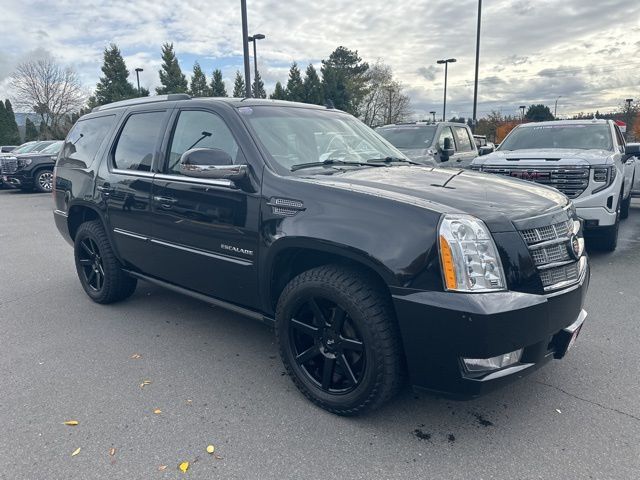 2014 Cadillac Escalade Premium