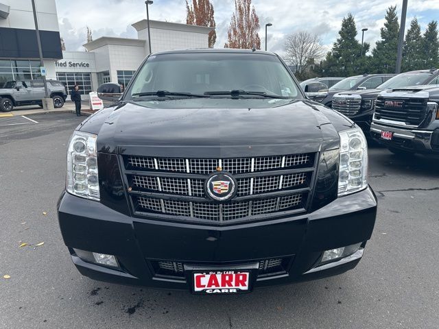 2014 Cadillac Escalade Premium