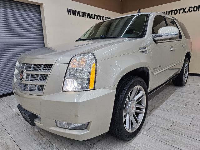 2014 Cadillac Escalade Premium