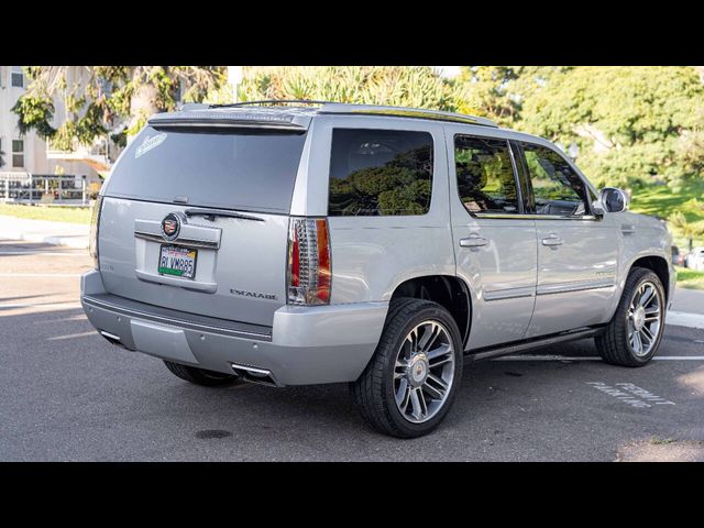 2014 Cadillac Escalade Premium