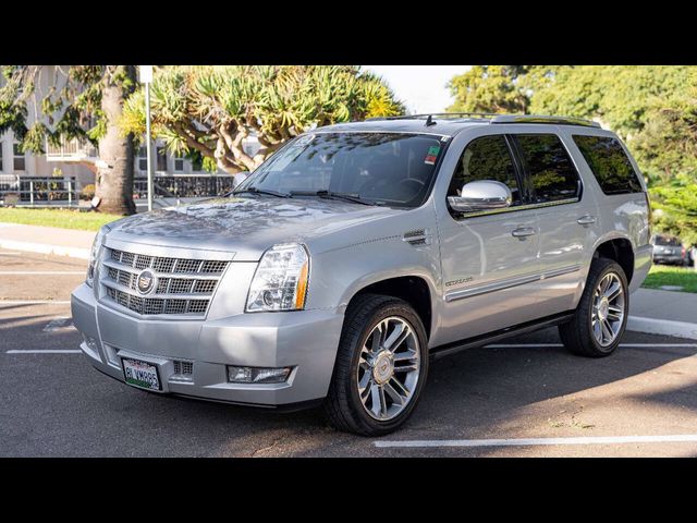 2014 Cadillac Escalade Premium