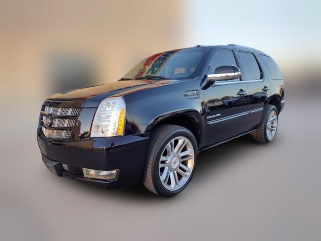 2014 Cadillac Escalade Premium