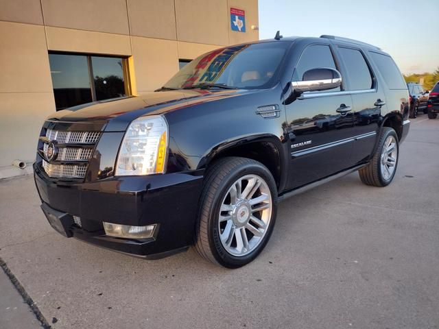 2014 Cadillac Escalade Premium