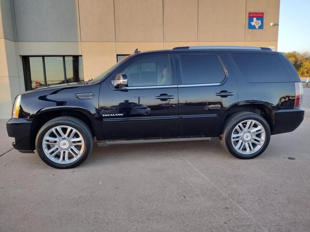 2014 Cadillac Escalade Premium