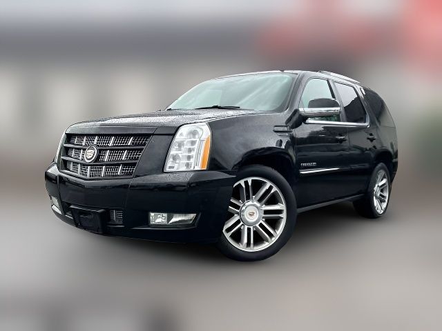 2014 Cadillac Escalade Premium