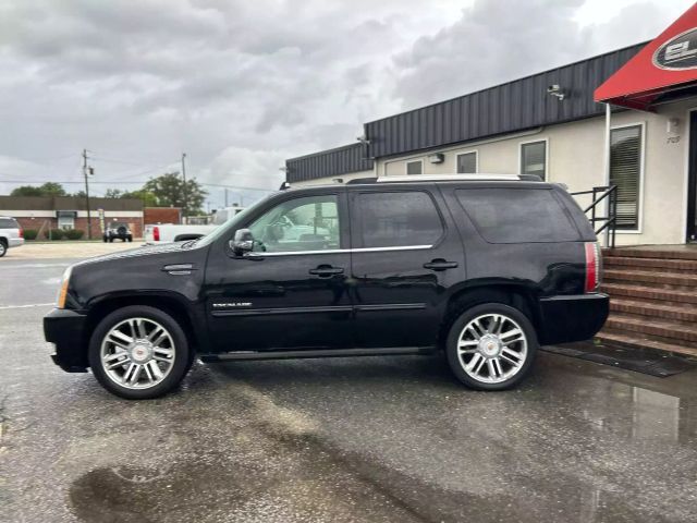 2014 Cadillac Escalade Premium