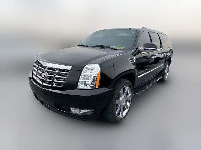 2014 Cadillac Escalade ESV Luxury