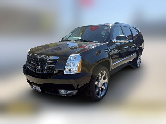 2014 Cadillac Escalade ESV Luxury