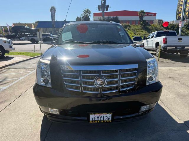2014 Cadillac Escalade ESV Luxury
