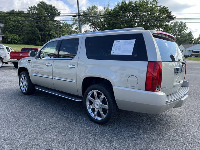 2014 Cadillac Escalade ESV Luxury