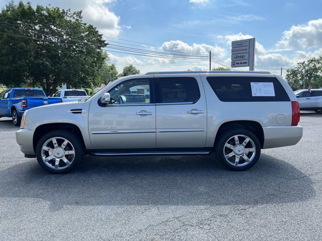 2014 Cadillac Escalade ESV Luxury