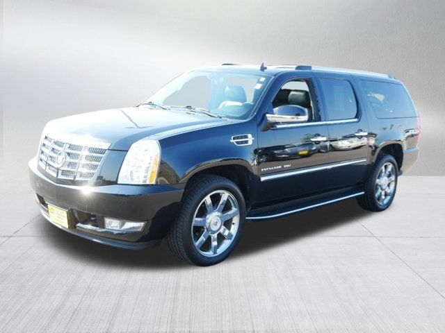 2014 Cadillac Escalade ESV Luxury