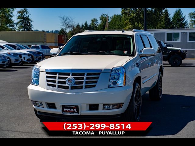 2014 Cadillac Escalade ESV Luxury