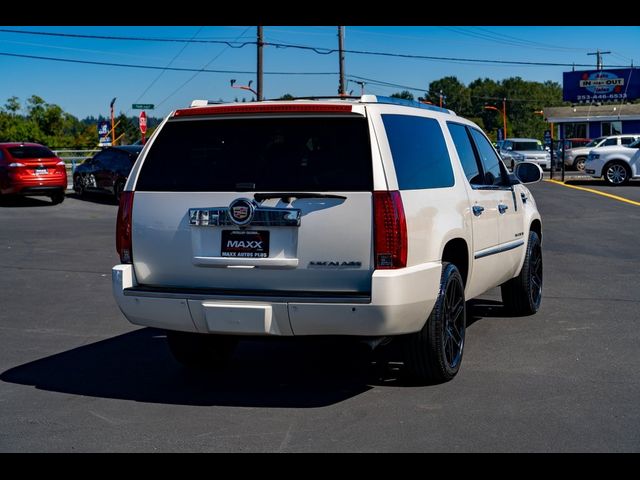 2014 Cadillac Escalade ESV Luxury