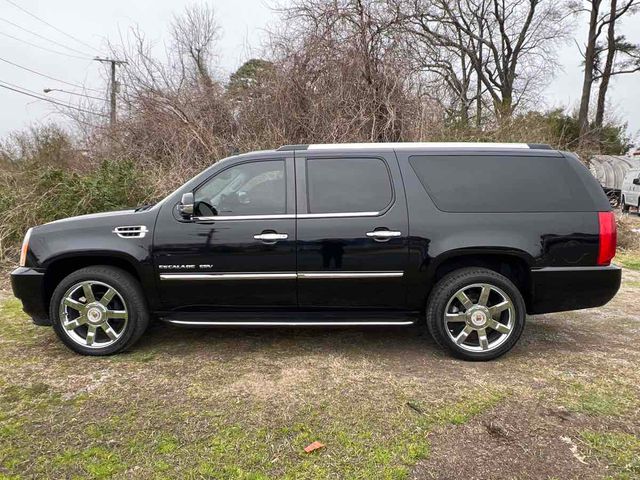 2014 Cadillac Escalade ESV Luxury