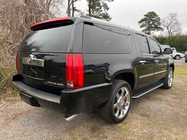 2014 Cadillac Escalade ESV Luxury