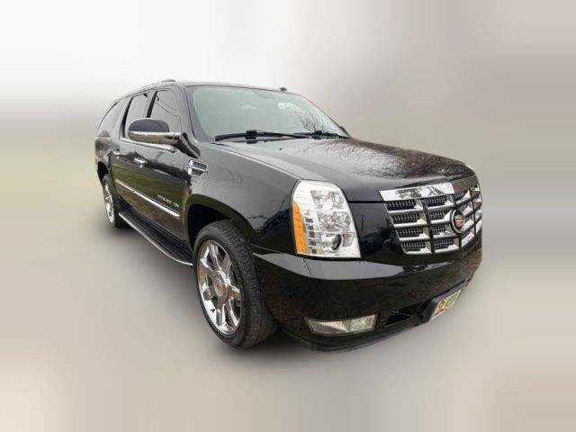2014 Cadillac Escalade ESV Luxury
