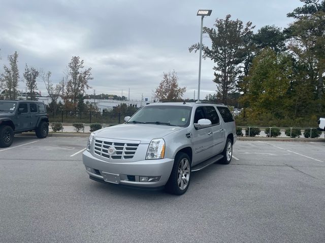 2014 Cadillac Escalade ESV Luxury