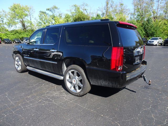 2014 Cadillac Escalade ESV Luxury