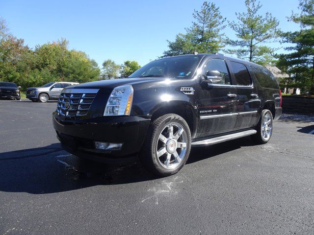 2014 Cadillac Escalade ESV Luxury