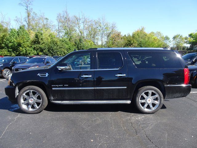 2014 Cadillac Escalade ESV Luxury