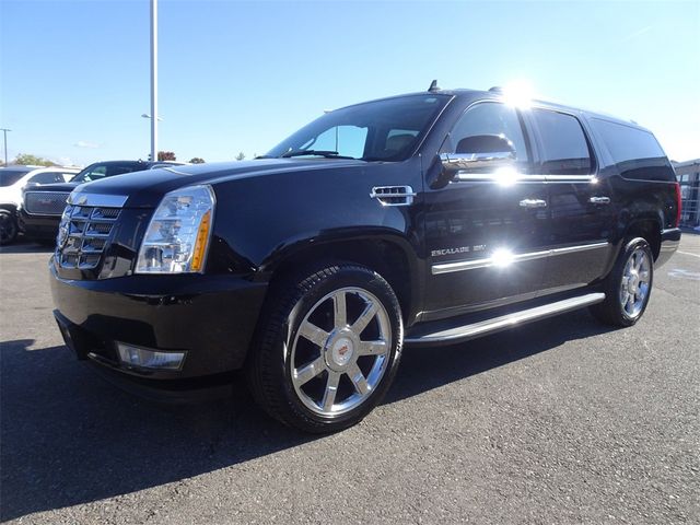 2014 Cadillac Escalade ESV Luxury