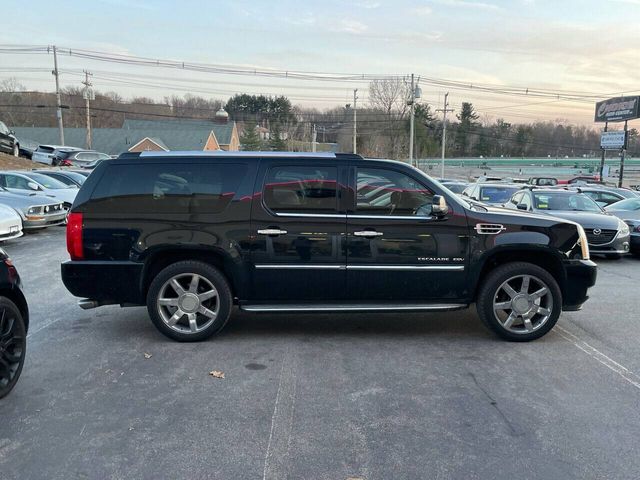 2014 Cadillac Escalade ESV Luxury