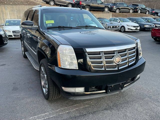 2014 Cadillac Escalade ESV Luxury