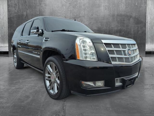 2014 Cadillac Escalade ESV Platinum