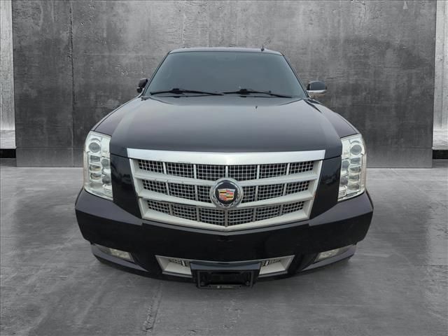 2014 Cadillac Escalade ESV Platinum