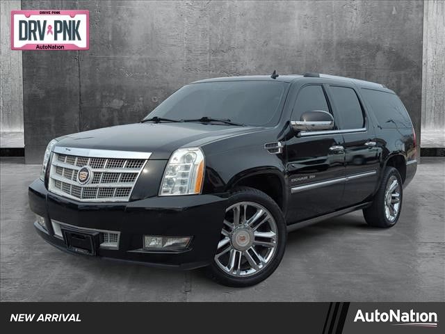 2014 Cadillac Escalade ESV Platinum