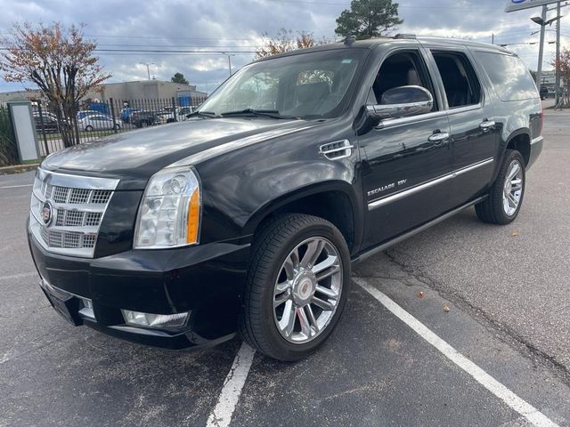 2014 Cadillac Escalade ESV Platinum