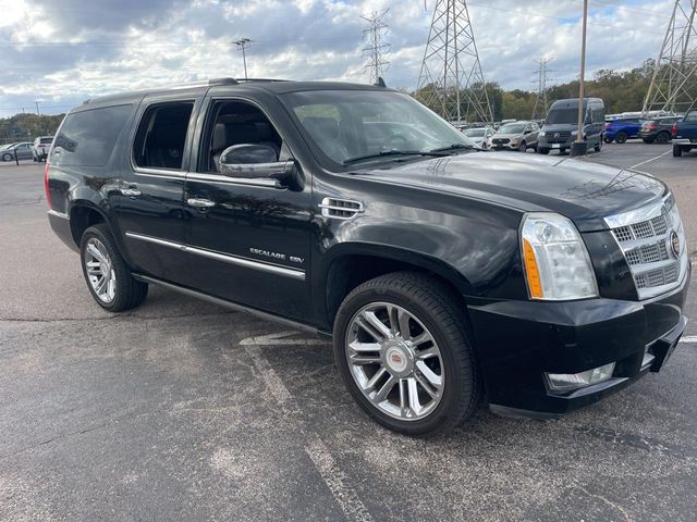 2014 Cadillac Escalade ESV Platinum