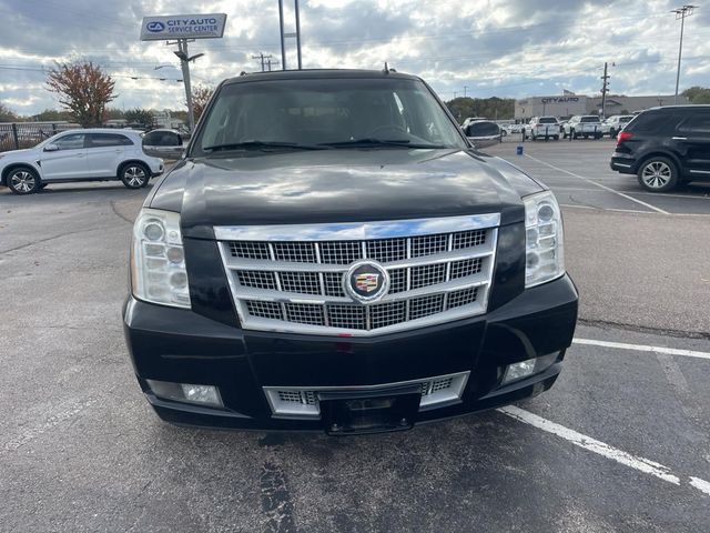 2014 Cadillac Escalade ESV Platinum