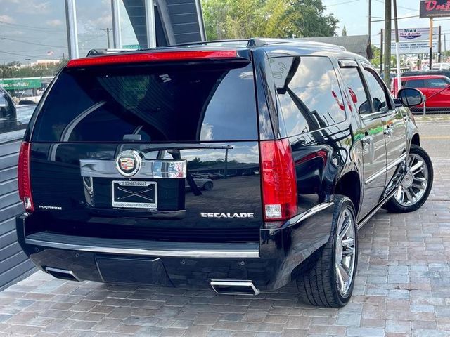 2014 Cadillac Escalade ESV Platinum