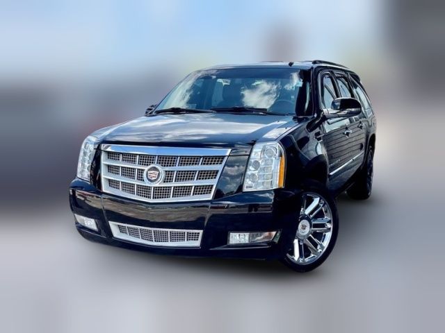 2014 Cadillac Escalade ESV Platinum