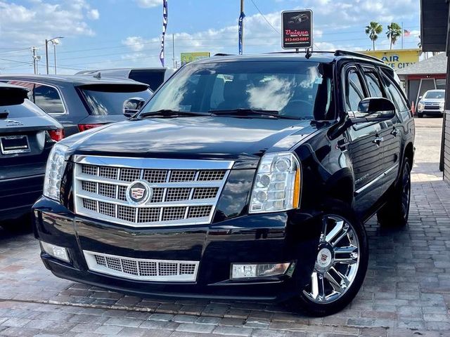 2014 Cadillac Escalade ESV Platinum