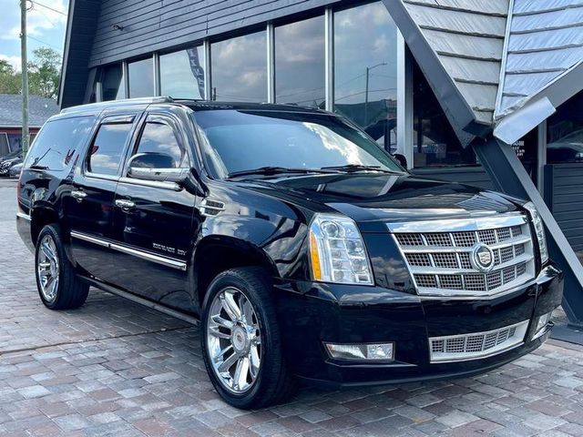 2014 Cadillac Escalade ESV Platinum