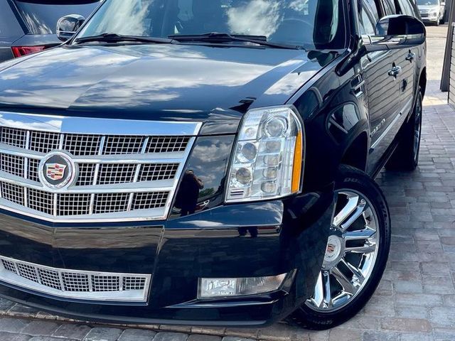 2014 Cadillac Escalade ESV Platinum