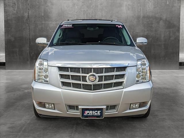 2014 Cadillac Escalade ESV Platinum